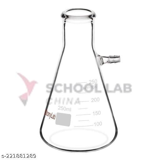 Academy Filter Flask with Side Arm - 250ml